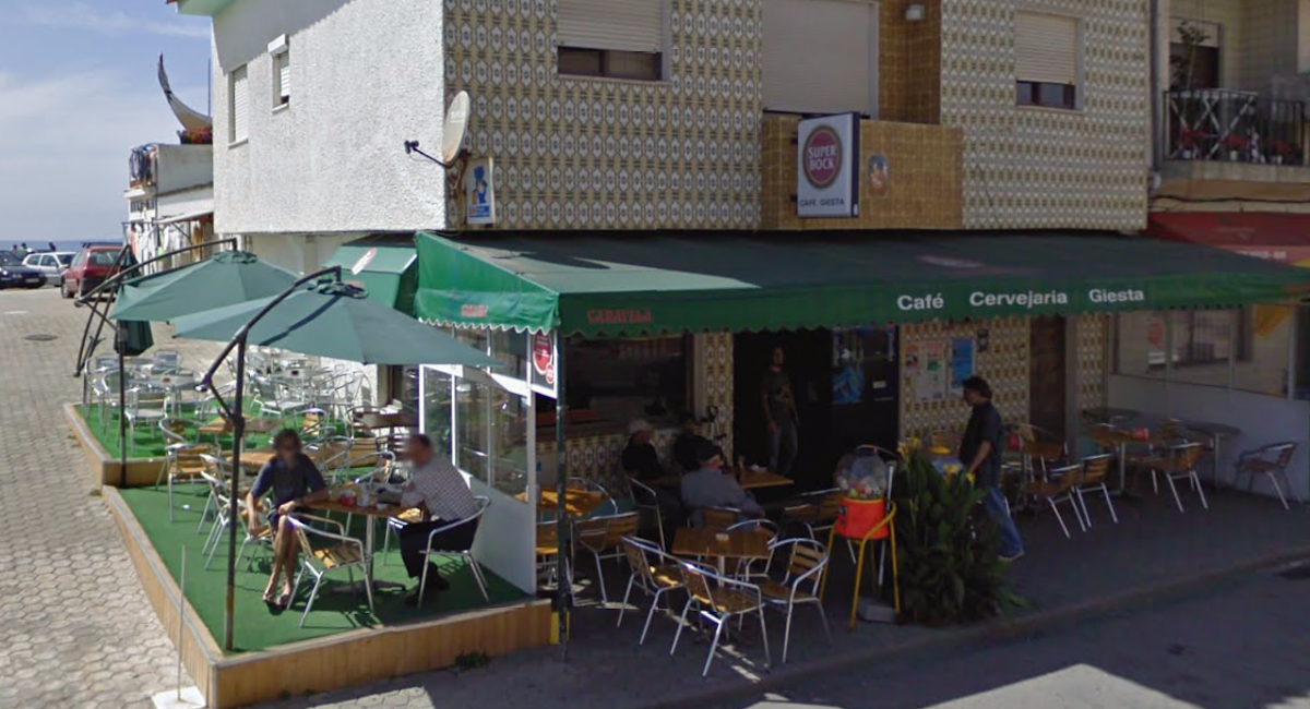 Café Cervejaria Giesta
